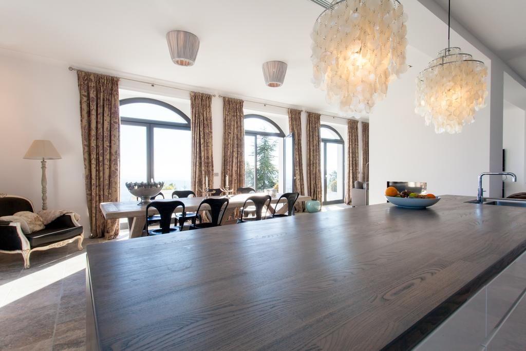 Maison Saint Christophe Grasse Eksteriør billede